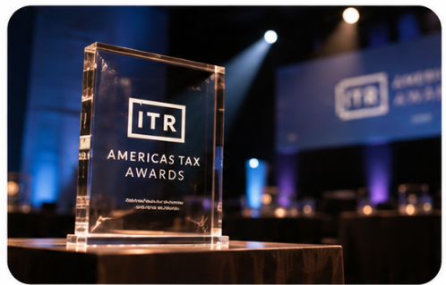 ITR Americas Tax Awards